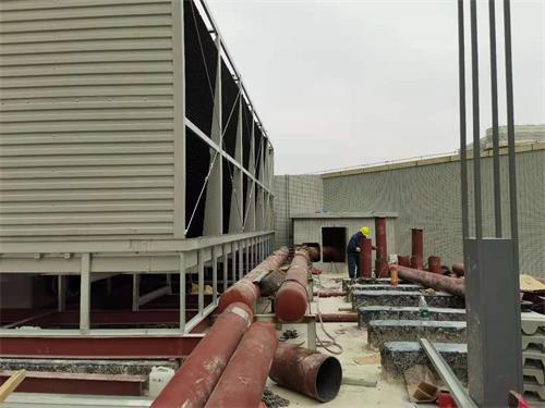 冷卻塔電機聲音異響怎么辦,冷卻塔電機異常故障處理辦法,冷卻塔專用電