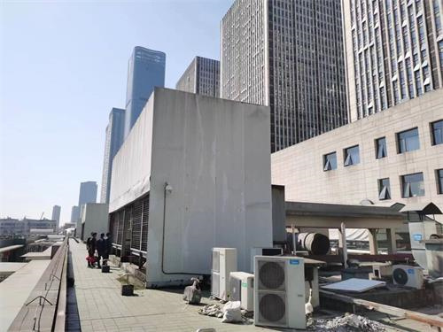 怎么保養冷卻塔延長使用壽命(延長冷卻塔使用時間的保養方法),冷卻塔保