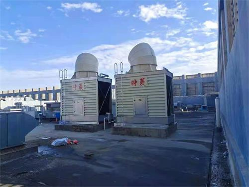 冷卻塔填料的解釋及作用,冷卻塔填料更換