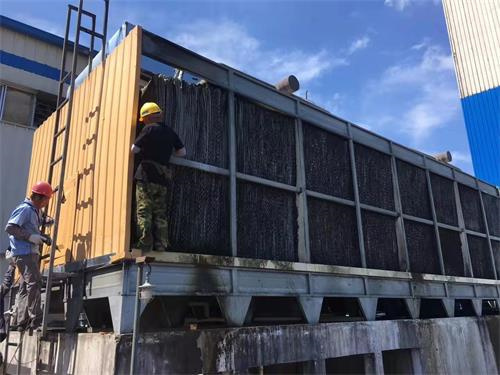 中央空調冷卻塔噪音如何才可以治理？中央空調冷卻塔噪音擾民舉報案例