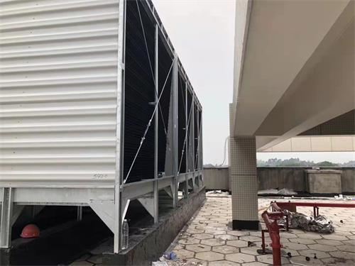 冷卻塔降溫效果不理想怎么辦(冷卻塔制冷效果差解決方法),冷卻塔降溫效果不好會(huì)不會(huì)影響水質(zhì)