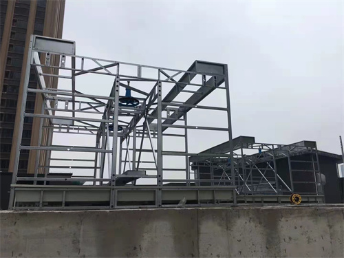 深圳商業冷卻塔噪聲處理解決的方法(冷卻塔噪音擾民怎么解決),深圳哪里