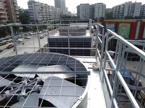 深圳冷卻塔對降溫條件很苛刻,冷卻塔降溫后水溫有多少度