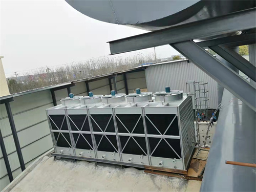冷卻塔噪聲大有什么降噪方法,空調冷卻塔噪聲行業標準
