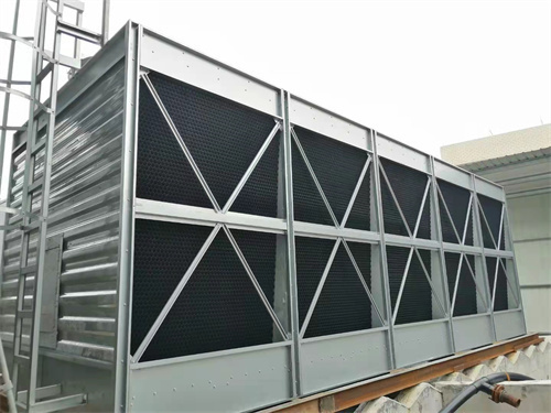 中央空調(diào)降噪治理方案,中央空調(diào)冷卻塔降噪
