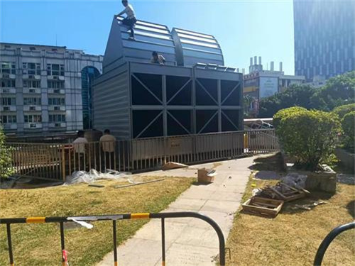 冷卻塔噪音降噪治理的重要性及方法介紹,冷卻塔隔音降噪公司