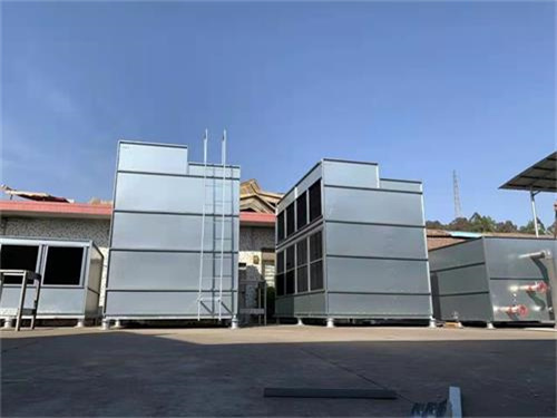 冷卻塔噪音產生原因和解決方案,冷卻塔噪音大嗎