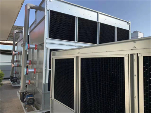 特菱空調低噪音冷卻塔降噪的優勢