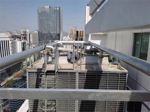 空調降噪噪音治理的方法,空調外機噪音如何做隔音降噪
