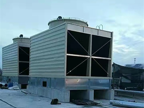 冷卻塔填料的解釋及作用,冷卻塔填料更換