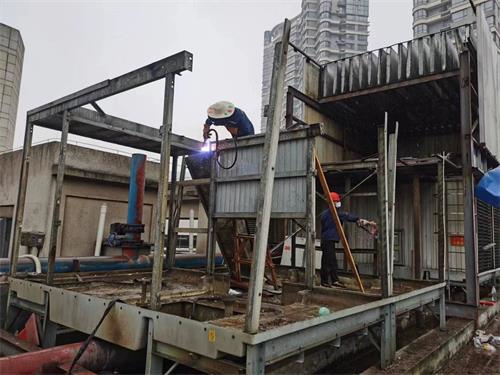 小型冷卻塔噪音治理方法有哪些呢？,小型冷卻塔圖片