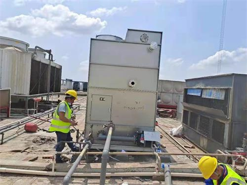 空調冷卻塔噪聲污染怎么辦,夏季空調噪音大怎么辦？,空調冷卻塔噪聲處理