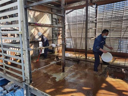 為什么要安裝冷卻塔隔音墻呢(冷卻塔隔音屏障安裝施工廠家),男生為什么