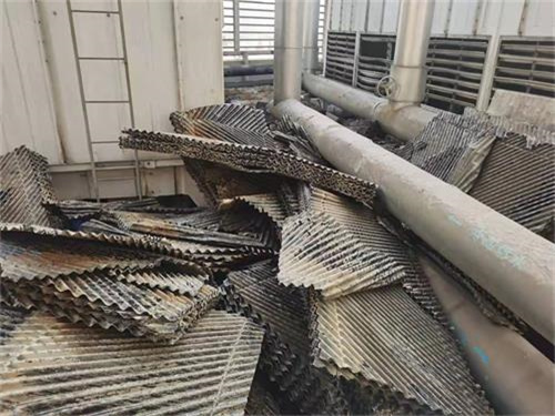 冷卻塔有什么作用？冷卻塔各部件如何保養？,冷卻塔起什么作用