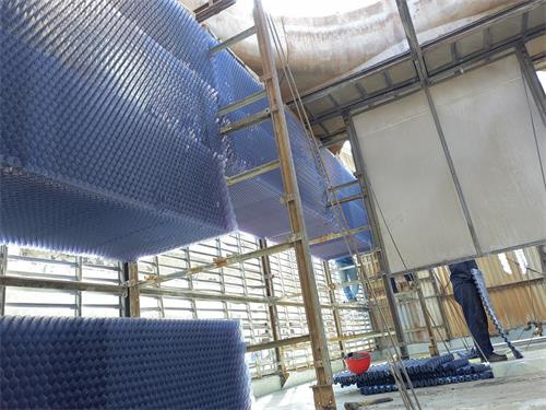 冷卻塔落水噪聲大的原因(冷卻塔滴水聲擾民預(yù)防治理措施),冷卻塔噪聲源