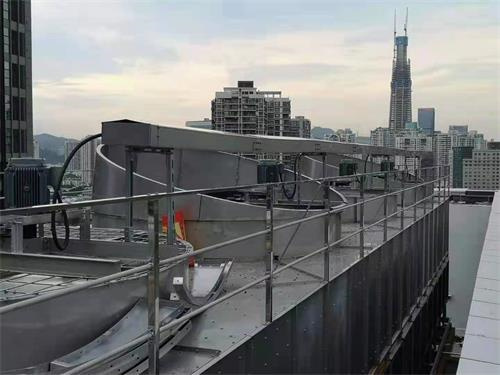 冷卻塔噪音治理實(shí)際案例分析,冷卻塔噪音測(cè)試標(biāo)準(zhǔn)