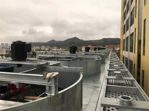 冷卻塔聲屏障降噪處理冷卻塔噪音問(wèn)題,聲屏障降噪效果