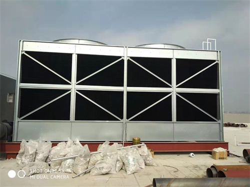工業冷卻塔噪聲有什么好用的處理方案,冷卻塔處理噪聲