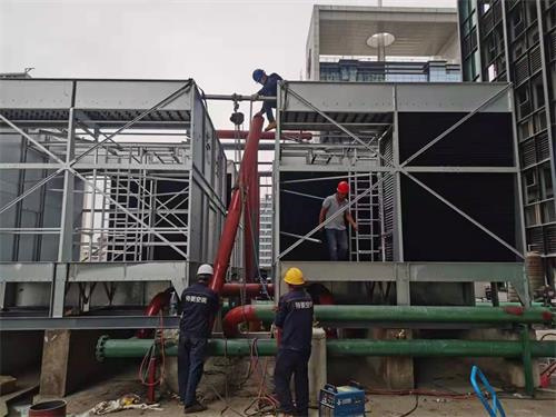 事關冷卻塔廠家行業，海爾牽頭成立首個高效機房生態聯盟