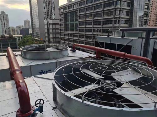 廣州冷卻塔維修施工組織方案,良機冷卻塔維修