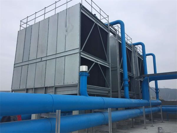 玻璃鋼冷卻塔噪聲測量方法
