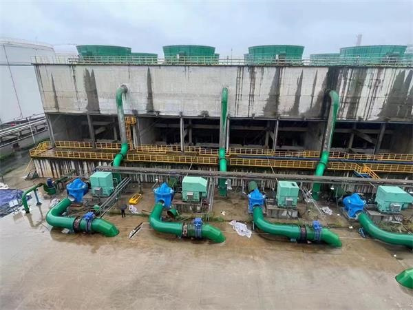 有效的閉式冷卻塔噪音治理方法(冷卻塔降噪治理方法及措施)閉式冷卻塔