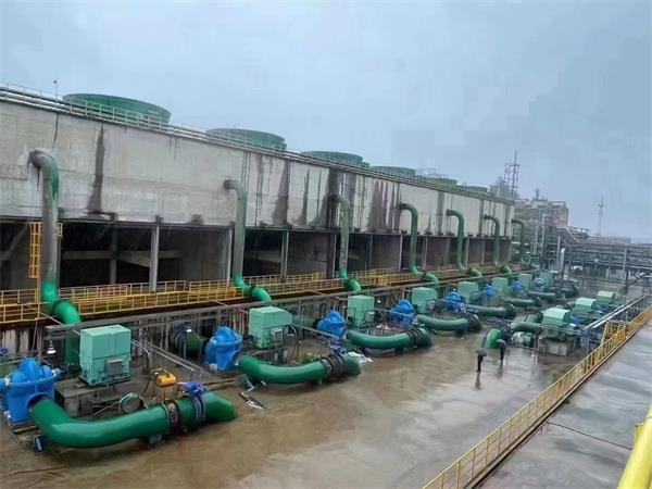安裝冷卻塔隔音罩時的注意事項有什么,看完這些你就知道了