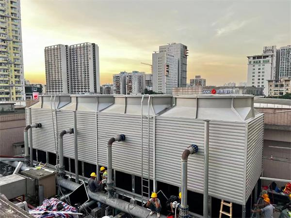冷卻塔水泵保養方法,冷卻塔保養內容
