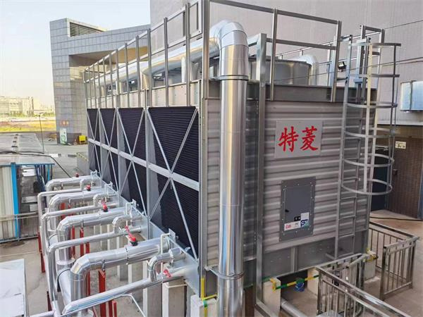 冷卻塔平衡管的知識,冷卻塔平衡管不能平衡的原因