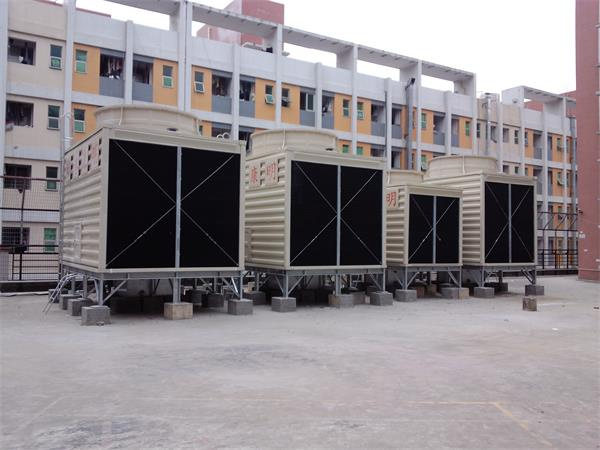 冷卻塔聲屏障降噪處理冷卻塔噪音問(wèn)題,聲屏障降噪效果